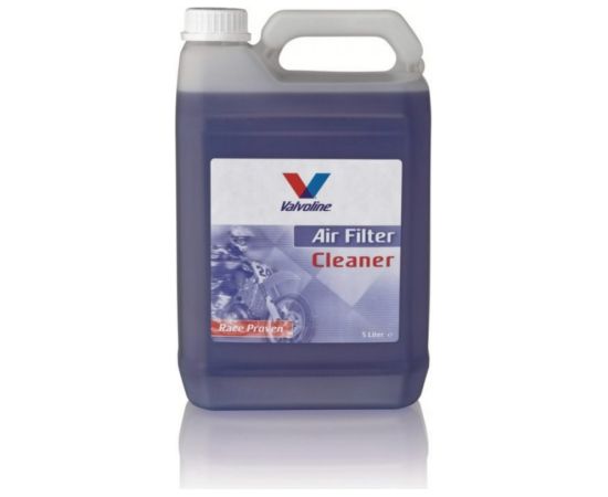 Gaisa filtra Tīrītājs Air Filter Cleaner 5L, Valvoline Смазочные материалы и технические жидкости