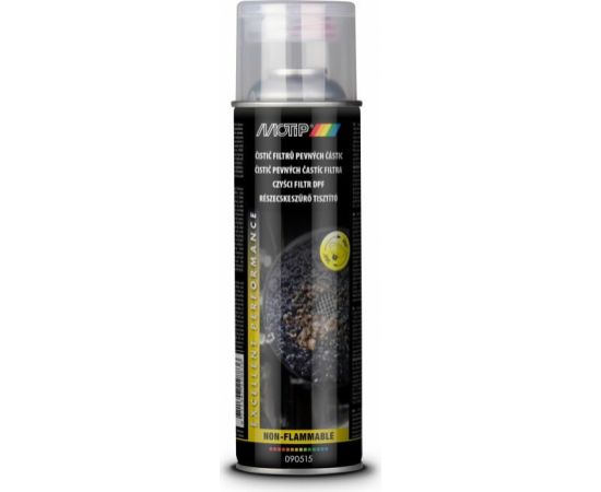 DPF CLEANER 500ml, Motip Смазочные материалы и технические жидкости