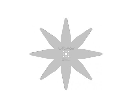 Blade Ambrogio 25cm 8-Star, Auto-Mow Газонокосилки