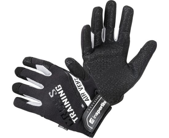 Fitnesa cimdi inSPORTline Taladaro Fitnesa cimdi, saites un jostas