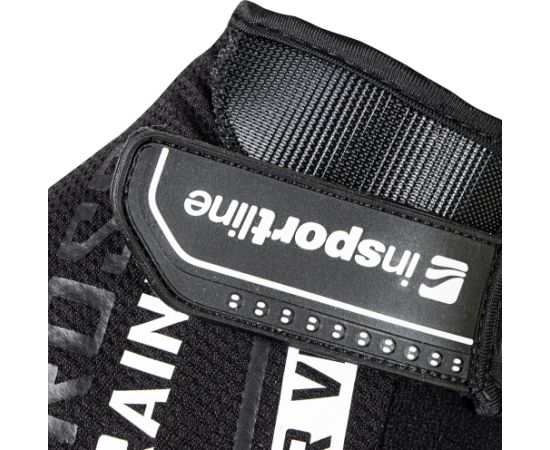 Fitnesa cimdi inSPORTline Taladaro Fitnesa cimdi, saites un jostas