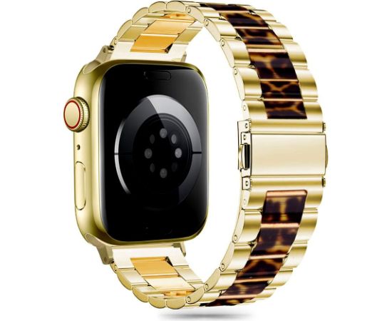 TECH-PROTECT MODERN APPLE WATCH 6 | 7 | 8 | 9 | 10 | SE (40 | 41 | 42 ММ) LEOPARD Smart pūlksteņu aksesuāri