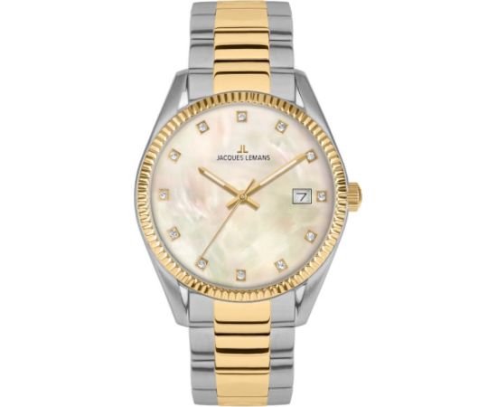 Jacques Lemans Derby 50-4L Rokas pulksteņi 