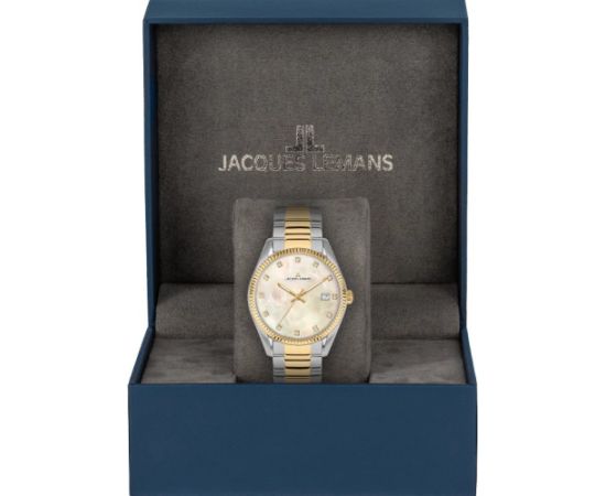 Jacques Lemans Derby 50-4L Rokas pulksteņi 