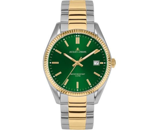 Jacques Lemans Derby 50-3K Rokas pulksteņi 