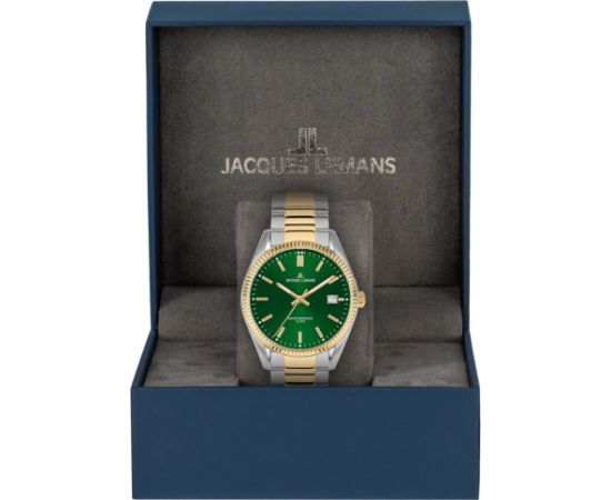 Jacques Lemans Derby 50-3K Rokas pulksteņi 