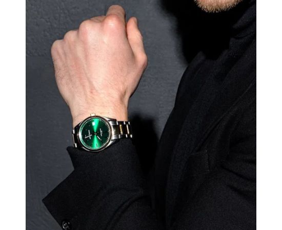 Jacques Lemans Derby 50-3K Rokas pulksteņi 