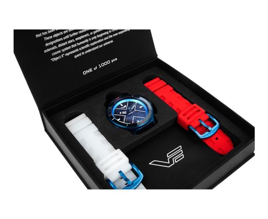 Vostok Europe Object X NH35-599E776 Наручные часы