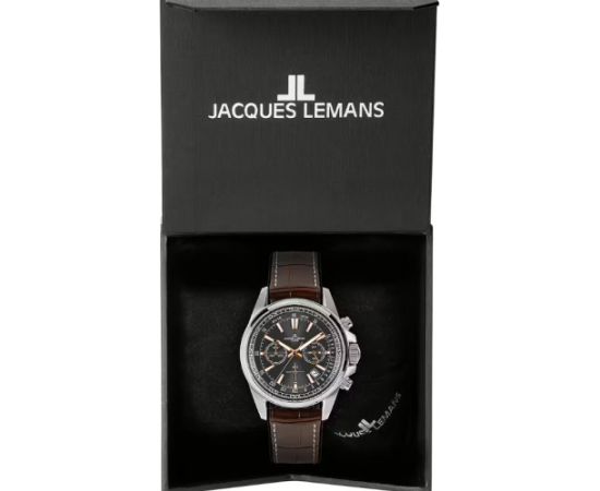 Jacques Lemans Liverpool 1-2117W Наручные часы