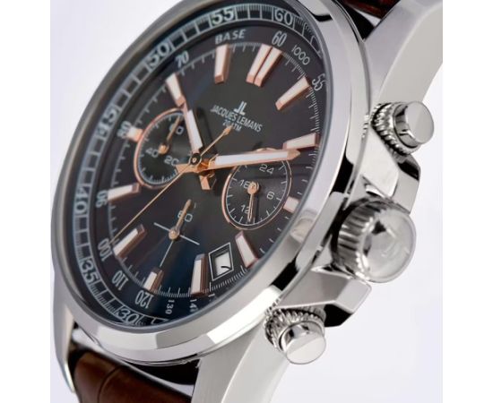 Jacques Lemans Liverpool 1-2117W Наручные часы