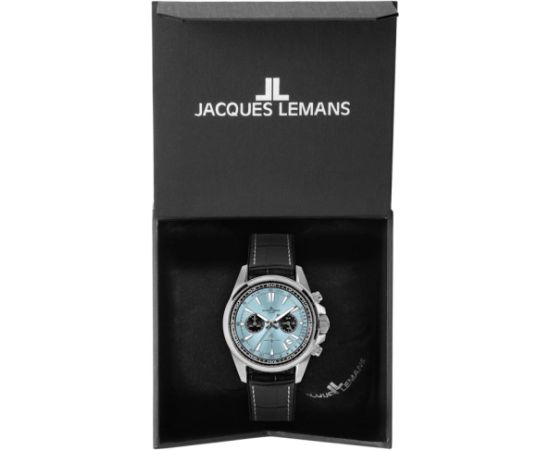 Jacques Lemans Liverpool 1-2117R Наручные часы