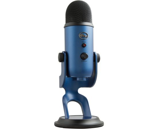 Logitech Microphone Yeti Blue / 988-000232 Mikrofoni