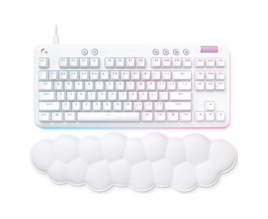 Logitech Keyboard G713 White / 920-010422 Клавиатуры