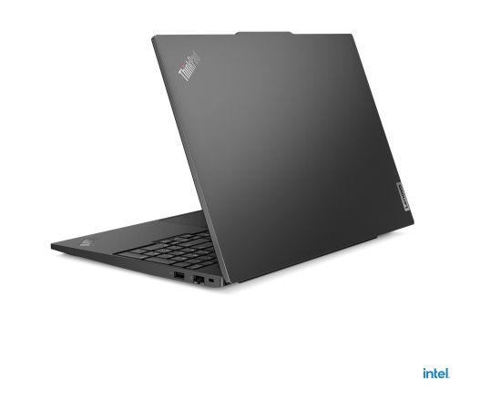 Lenovo ThinkPad E16 Gen 1 Core™ i5-1335U 256GB SSD 16GB 16" (1920x1200) WIN11 Pro GRAPHITE BLACK Backlit Keyboard FP Reader 1YW / 21JN003YUS Ноутбуки