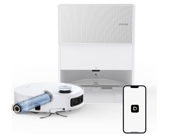 DREAME Aqua10 Ultra Roller White Крупная бытовая техника