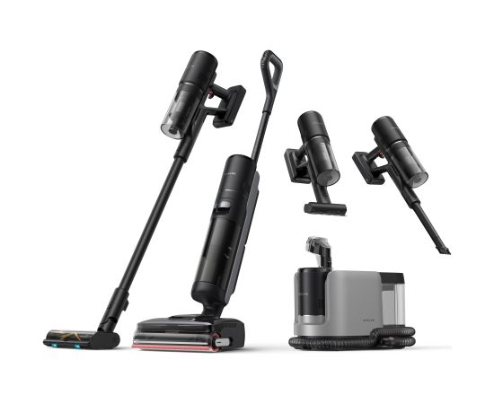 DREAME H15 Mix Black Jaunumi Sadz. tehnika