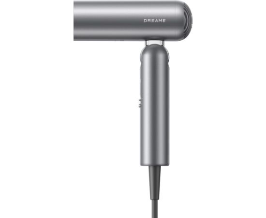 DREAME Hair dryer Pocket Pro Space Gray Красота и здоровье 