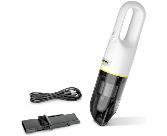 Putekļsūcējs Karcher CVH 3; 7,2 V; 1x2,0 Ah akum. Промышленные пылесосы