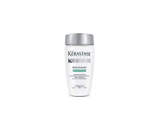 Kerastase Specifique Bain divalent - Shampoo for oily and sensitive hair 500ml Matu kopšana