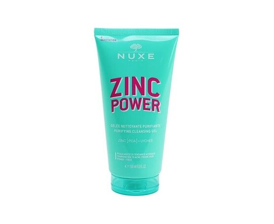 Nuxe Zinc Power Purifying Cleansing Gel - Čisticí gel 150ml Духи и косметика