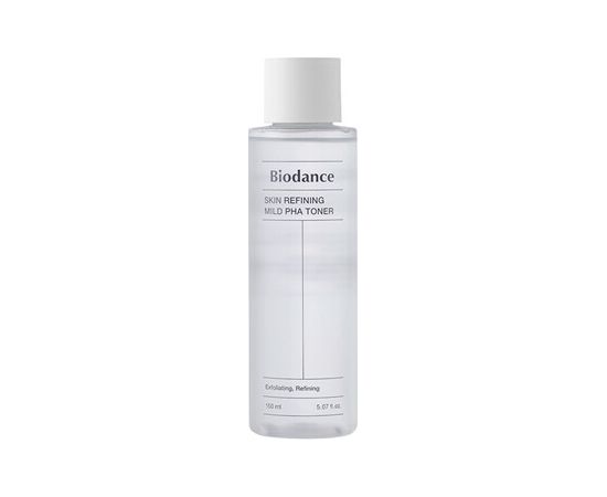 Biodance Skin Refining Mild PHA Toner - Exfoliační pleťové tonikum 150ml Smaržas - NESAKĀRTOTS
