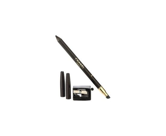 Chanel Eyeliner with sharpener Le Crayon Yeux (Precision Eye Definer) 1 g 66 Brun Cuivré Kосметические средства
