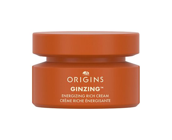 Origins Ginzing Energizing Rich Cream - Revitalizační pleťový krém 50ml Духи и косметика