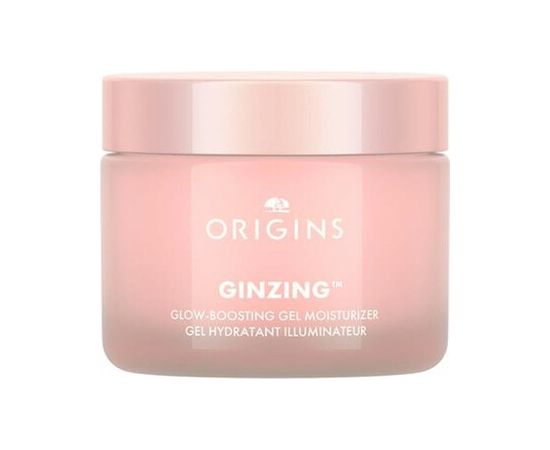 Origins Pearl Glow Ginzing Glow-Boosting Gel Moisturizer - Hydratační gelový krém 50ml Духи и косметика