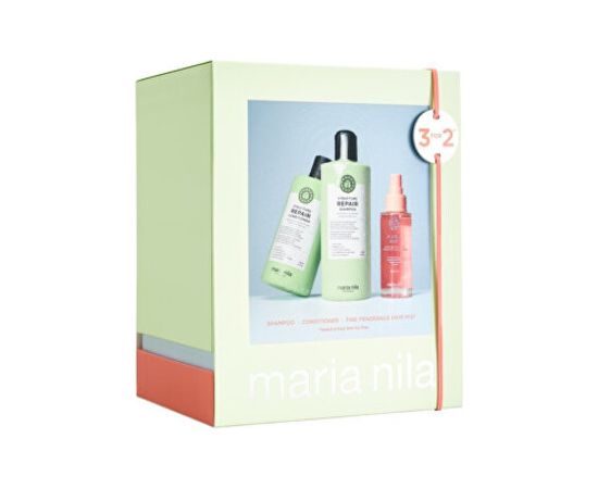 Maria Nila Structure Repair Box - Dárková sada Smaržas - NESAKĀRTOTS