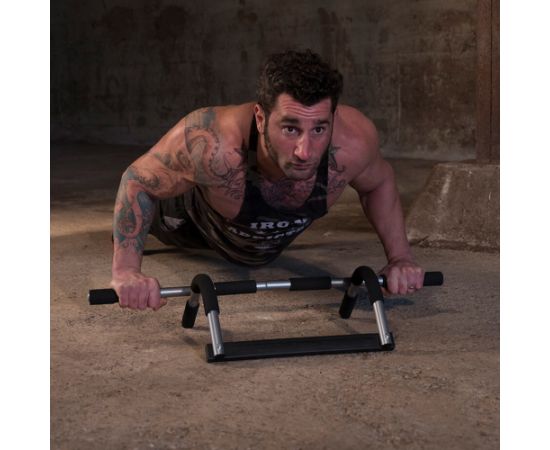 Push and pull bar SVELTUS 2610 set Принадлежности для фитнеса