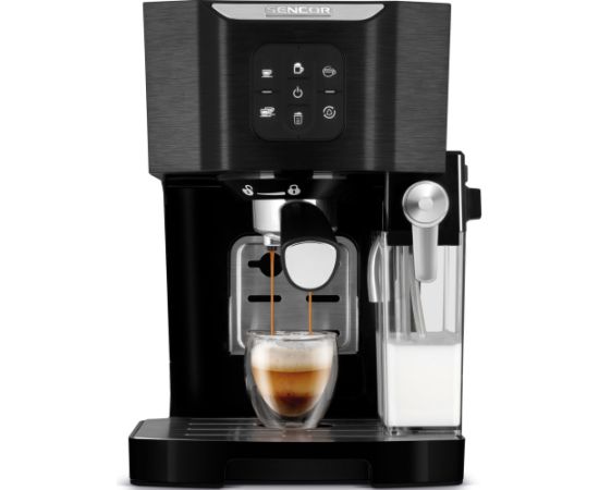 Sencor SES 4040BK Эспрессо-машина 1.4L 1450W Кофеварки