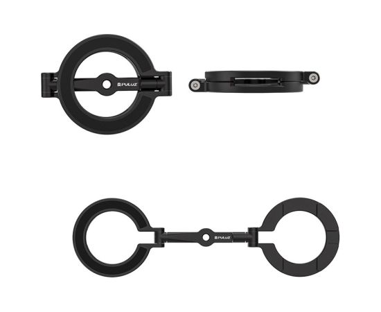 PULUZ PU3224B Phone Holder Black Штативы и Аксессуары