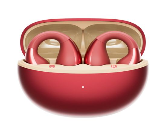 QCY Crossky Clip C30S Headphones (red) Наушники