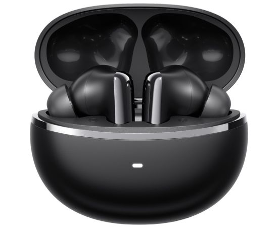 TWS QCY MeloBuds N70 earphones (black) Austiņas