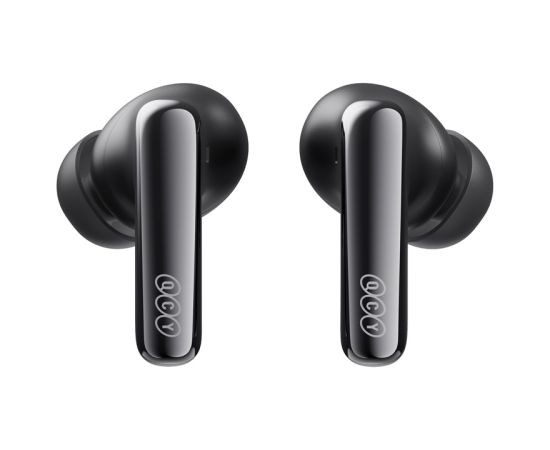 TWS QCY MeloBuds N70 earphones (black) Austiņas