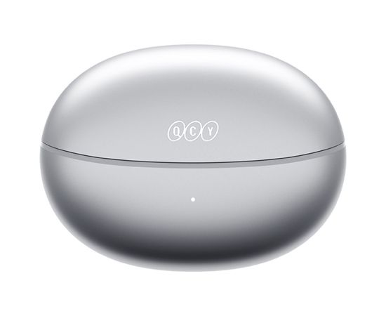 QCY Crossky Clip C30S headphones (silver) Наушники