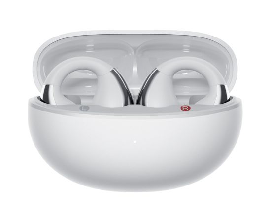 QCY Crossky Clip C30S headphones (white) Наушники