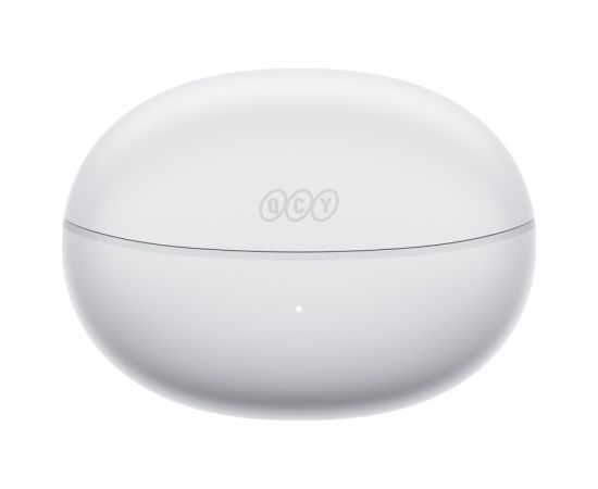 QCY Crossky Clip C30S headphones (white) Наушники