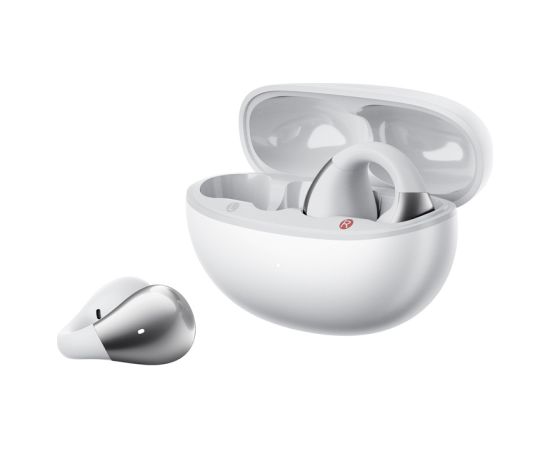 QCY Crossky Clip C30S headphones (white) Наушники