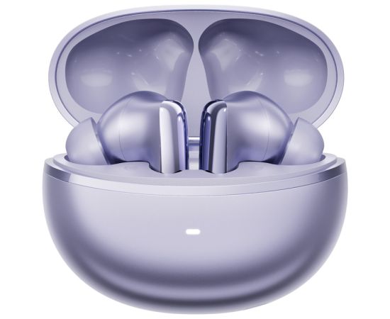 TWS QCY MeloBuds N70 headphones (purple) Austiņas