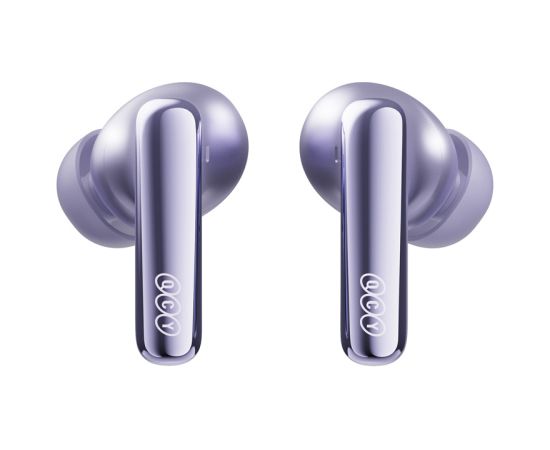 TWS QCY MeloBuds N70 headphones (purple) Austiņas