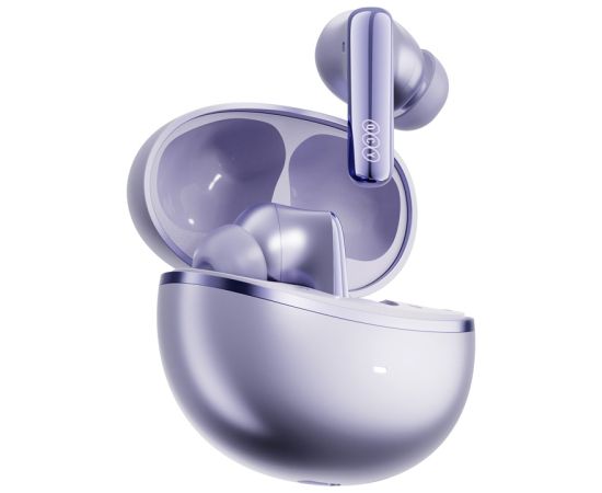 TWS QCY MeloBuds N70 headphones (purple) Austiņas