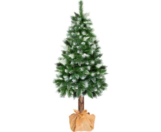 Mākslīgā eglīte uz stumbra Springos CT0262, Dimanta 220cm Mākslīgās egles