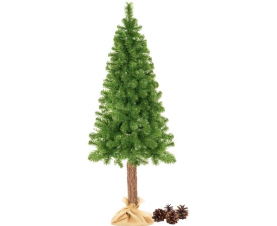 Mākslīgā eglīte uz stumbra Springos CT0263, 180 CM Mākslīgās egles