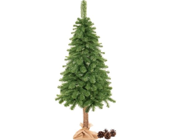 Mākslīgā eglīte uz stumbra Springos CT0263, 180 CM Mākslīgās egles