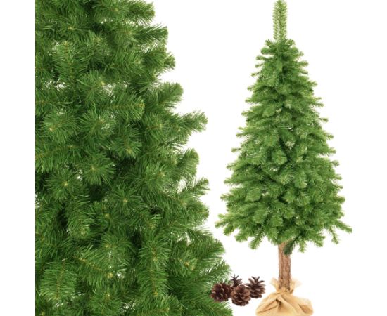 Mākslīgā eglīte uz stumbra Springos CT0263, 180 CM Mākslīgās egles