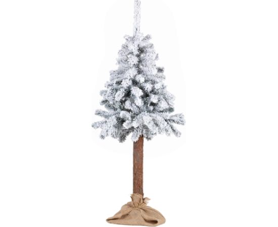 Mākslīgā eglīte ar sniegu Springos CT0201uz stumbra 160cm Mākslīgās egles