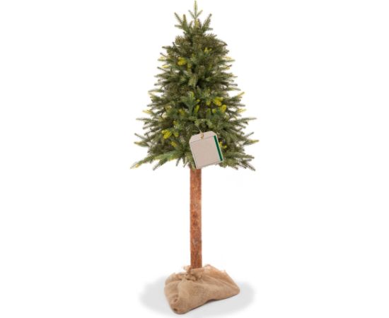 Mākslīgā eglīte uz stumbra Springos CT0198, 150cm Mākslīgās egles