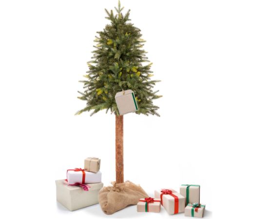 Mākslīgā eglīte uz stumbra Springos CT0198, 150cm Mākslīgās egles