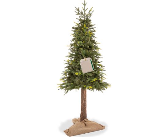 Искусственная елка на стволе Springos CT0200, 220 см. Mākslīgās egles